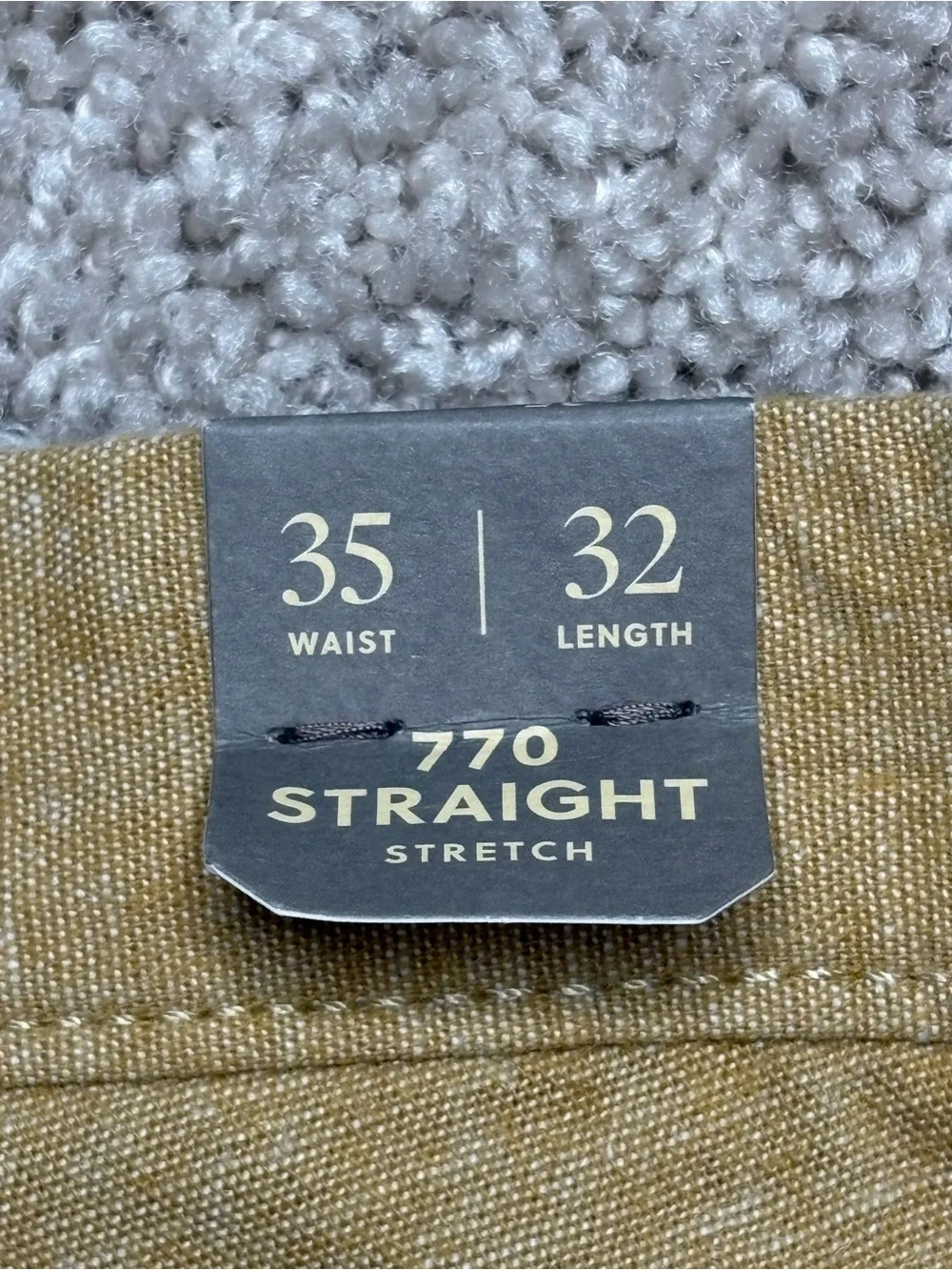 J Crew 770 Straight Fit Chino Pants